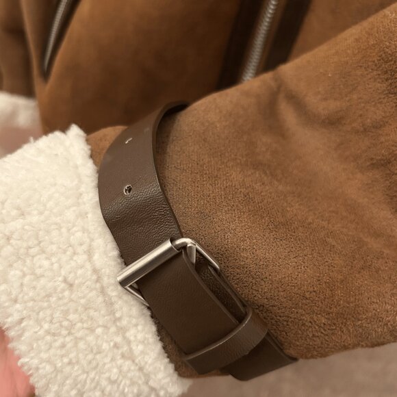 Garage Aviator Jacket - Picture 4 of 6